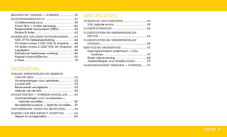 2025 Jeep Wrangler 4xe Owner's Manual | Dutch