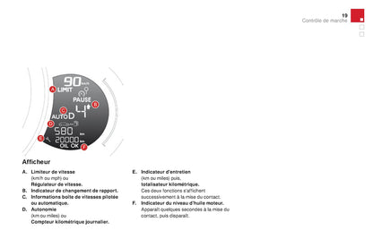 2015-2016 Citroën DS3 Owner's Manual | French