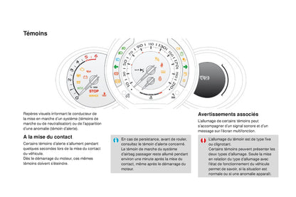 2015-2016 Citroën DS3 Owner's Manual | French