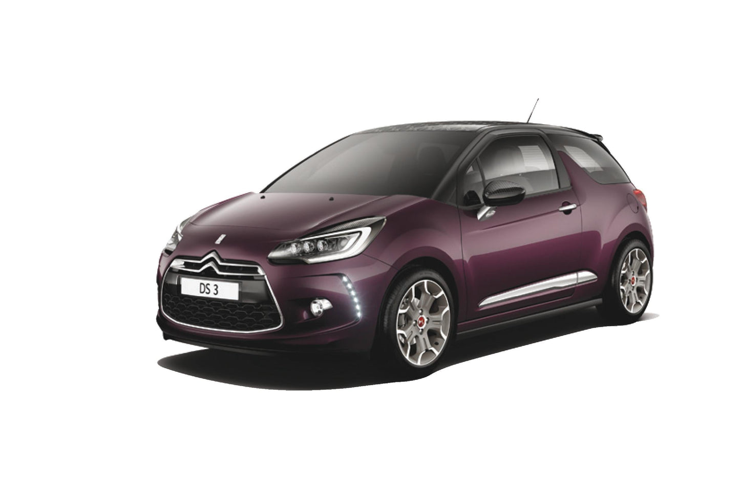 2015-2016 Citroën DS3 Owner's Manual | French