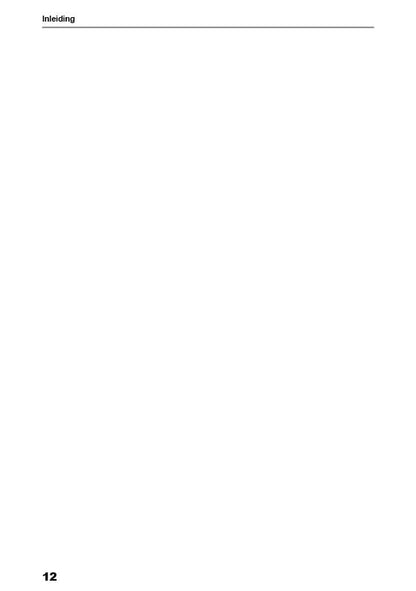 2024 Toyota Corolla Touring Sports Navigation Manual | Dutch