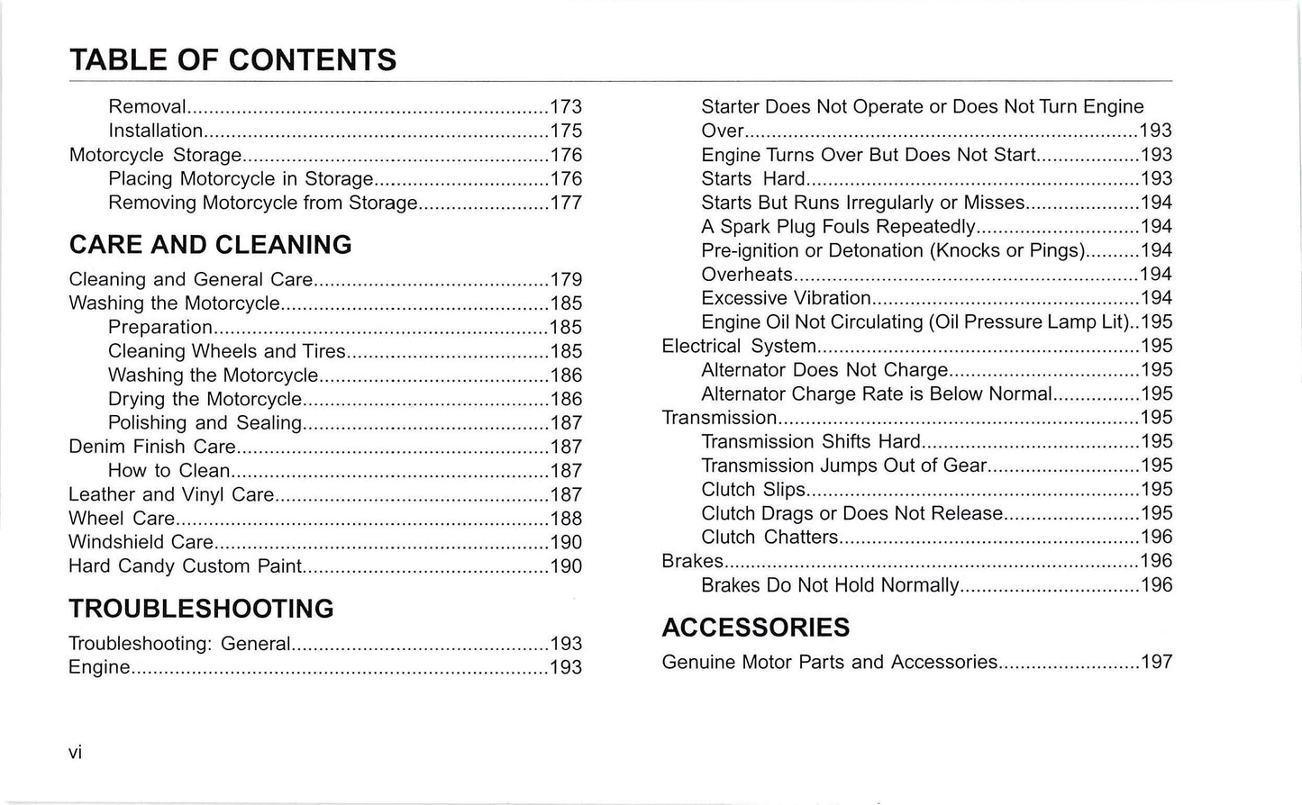 2016 Harley-Davidson Sportster Owner's Manual | English