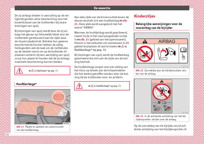 2016-2017 Seat Ibiza Owner's Manual | Dutch