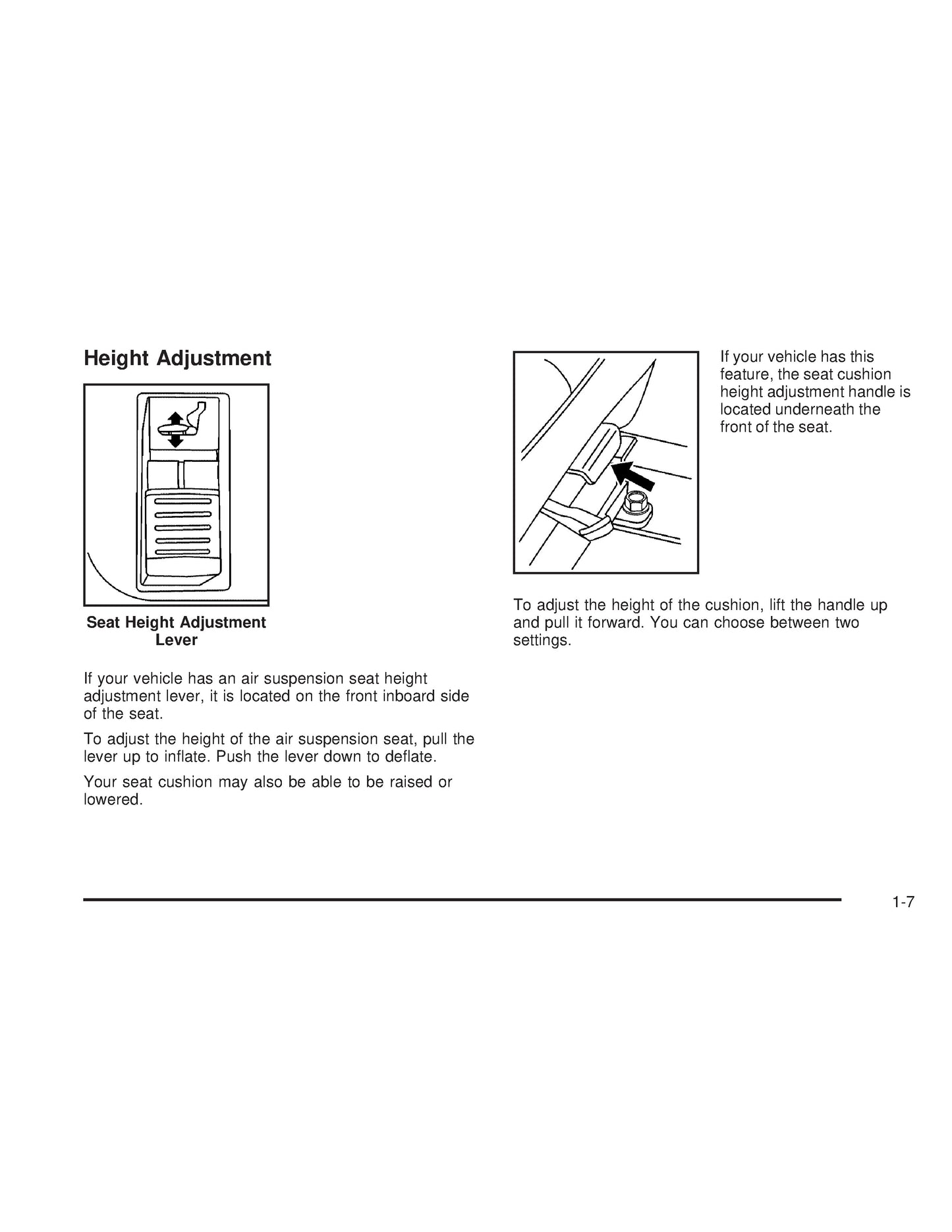 2008 Chevrolet Kodiak Owner's Manual | English