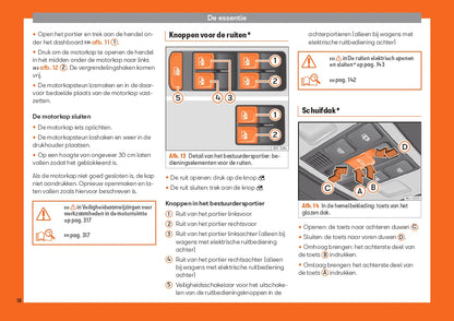 2018-2019 Seat Ibiza Owner's Manual | Dutch