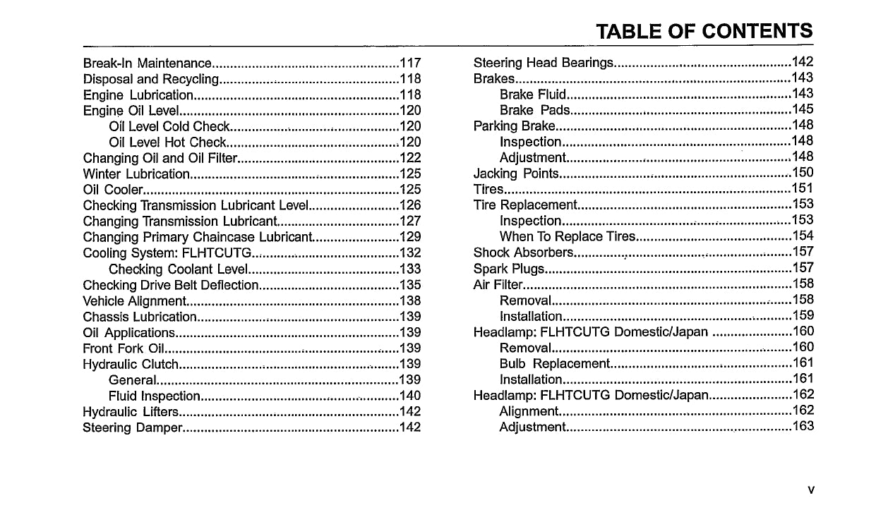 2016 Harley-Davidson Trike Owner's Manual | English