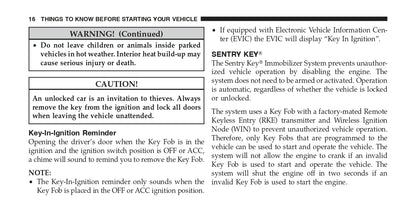 2012 Dodge Ram Truck Owner's Manual | English