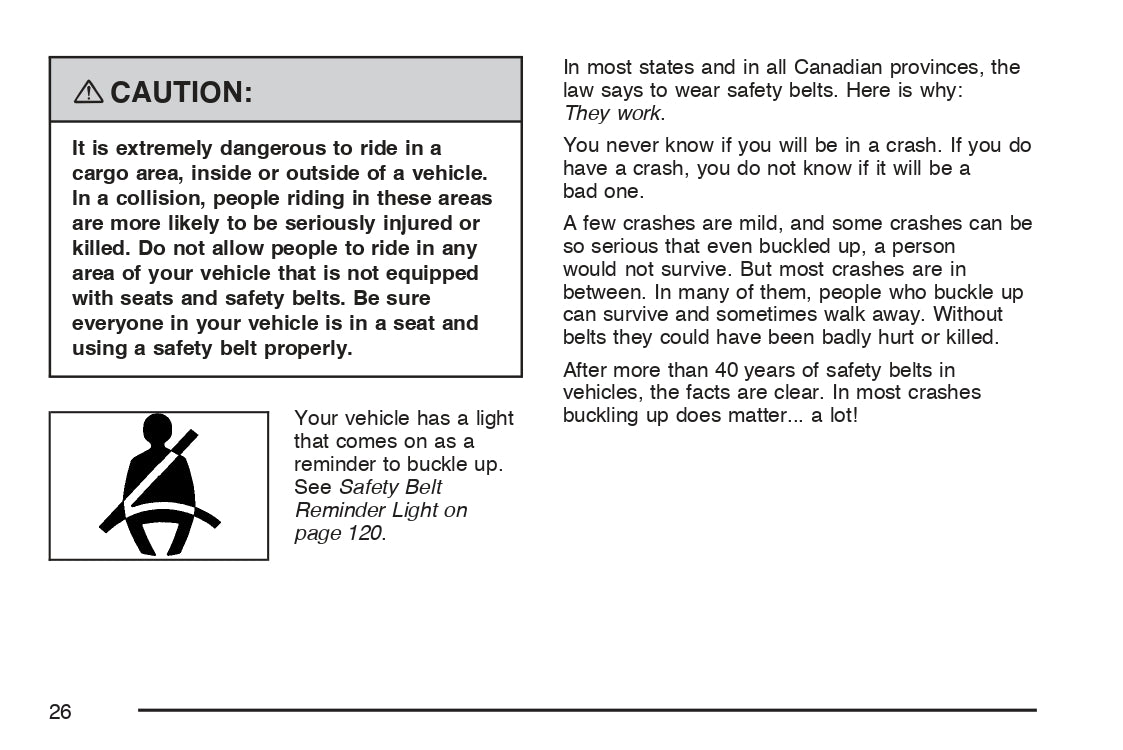 2007 Isuzu F-Series Owner's Manual | English