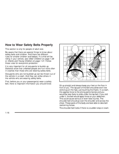 2008 Chevrolet Kodiak Owner's Manual | English