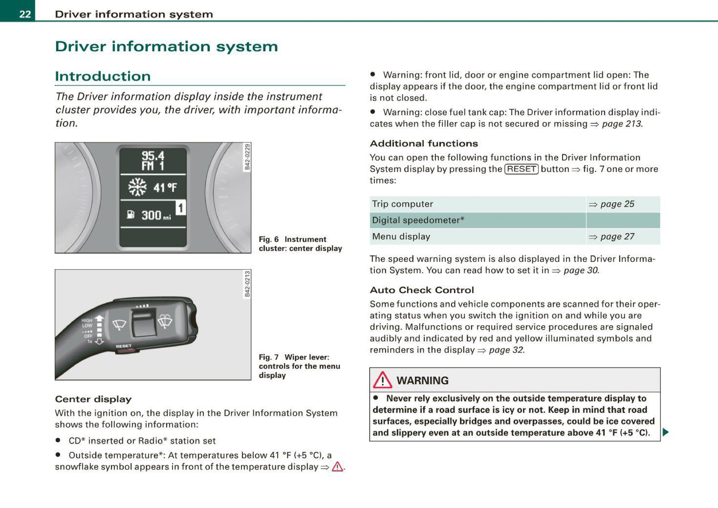 2009 Audi TT Coupe Owner's Manual | English