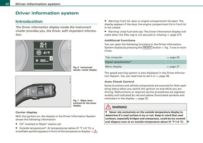 2009 Audi TT Coupe Owner's Manual | English