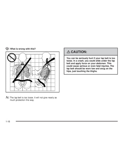 2008 Chevrolet Kodiak Owner's Manual | English