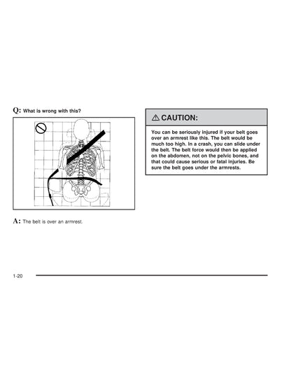 2008 Chevrolet Kodiak Owner's Manual | English