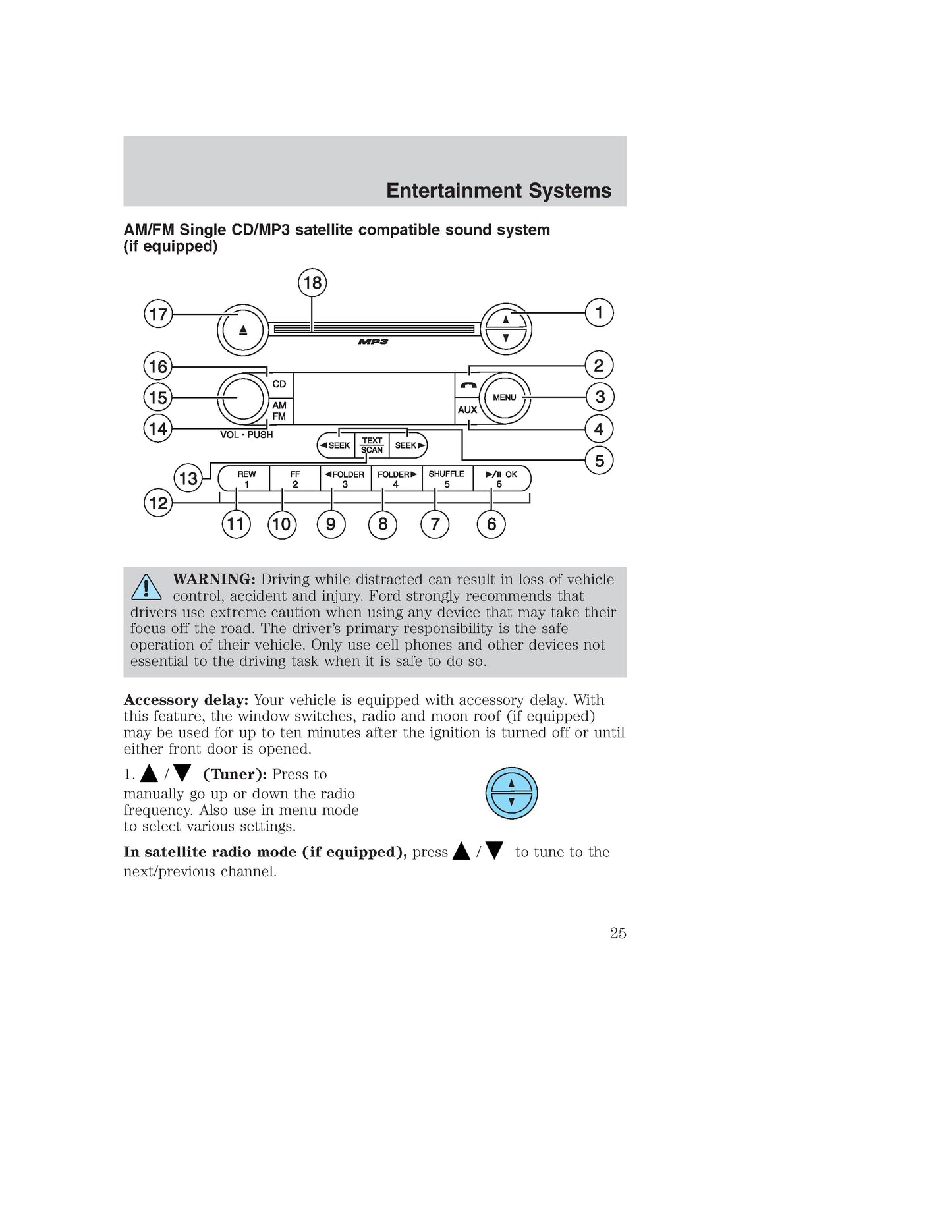 2009 Ford Explorer Sport Trac Owner's Manual | English