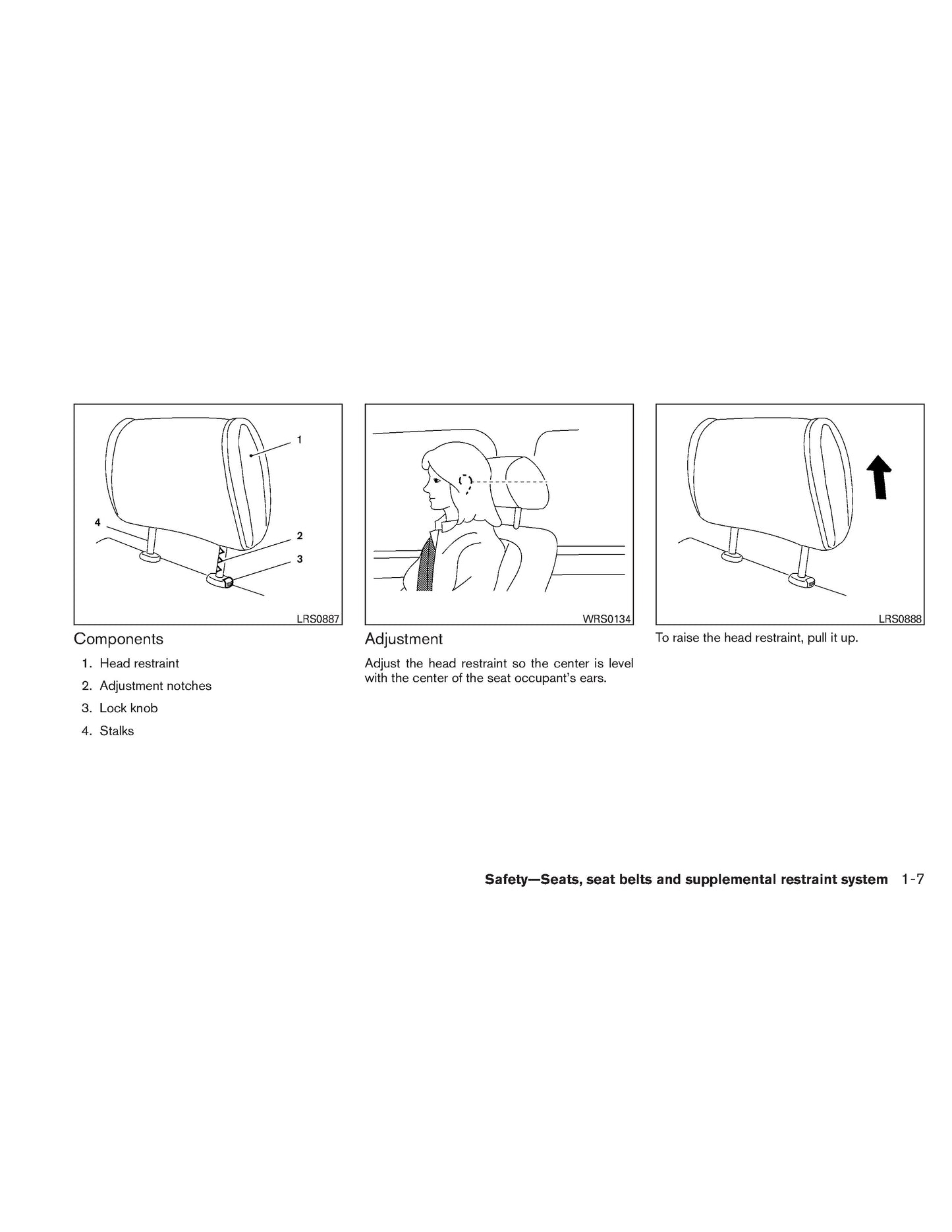 2011 Nissan Frontier Manuel du propriétaire | Anglais