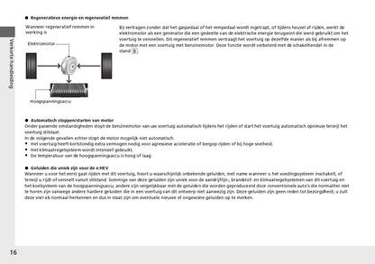 2022 Honda Jazz e:HEV Manuel du propriétaire | Néerlandais