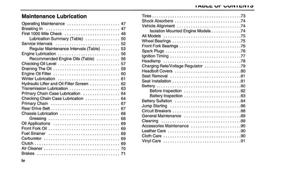 1999 Harley-Davidson FXR3 Owner's Manual | English