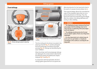 2021 Seat Ibiza Owner's Manual | English