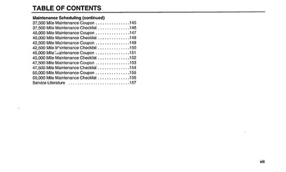 1999 Harley Davidson FXR2 Owner's Manual | English