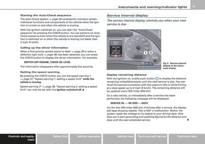 2006 Audi S4/S4 Limousine Owner's Manual | English