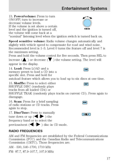 2003 Ford Thunderbird Owner's Manual | English