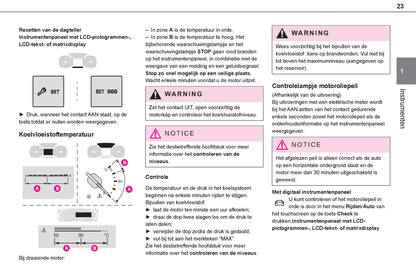 2021-2024 Toyota Proace City/Proace City Verso Owner's Manual | Dutch