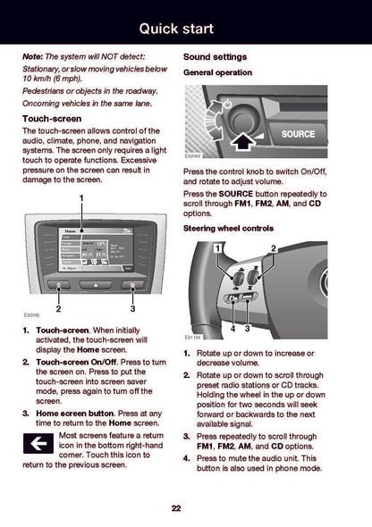 2008 Jaguar XK Owner's Manual | English