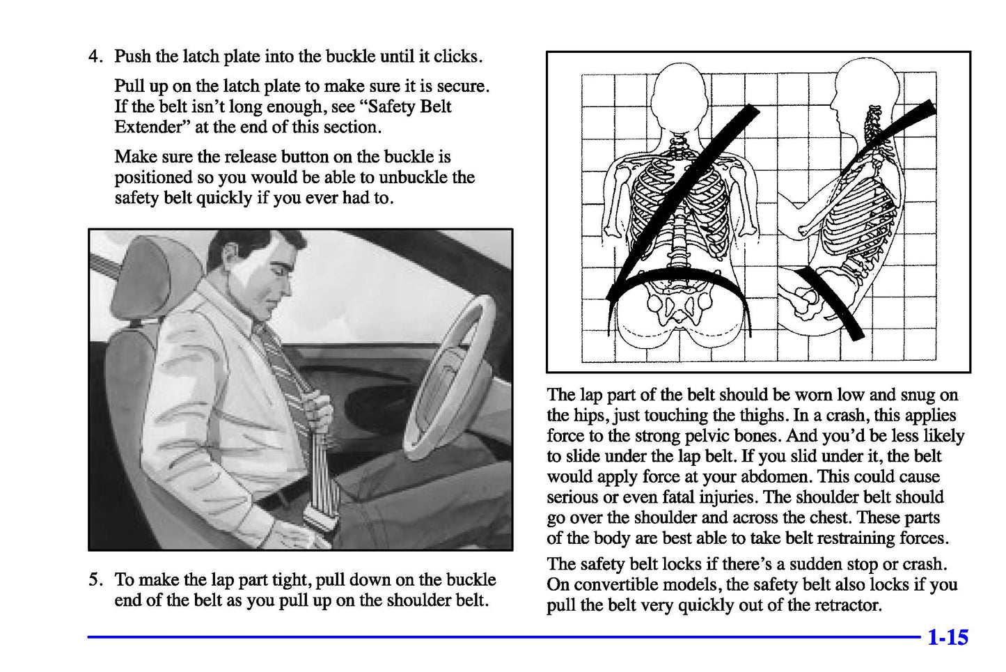 2002 Pontiac Firebird Owner's Manual | English