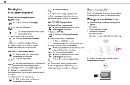 2021-2024 Toyota Proace City/Proace City Verso Manuel du propriétaire | Néerlandais