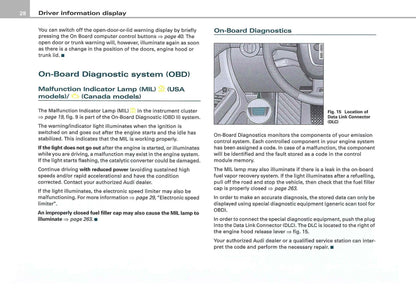 2007 Audi S4/S4 Limousine Owner's Manual | English