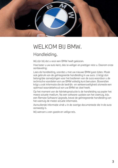 2023 BMW 2 serie Active Tourer 225XE Manuel du propriétaire | Néerlandais