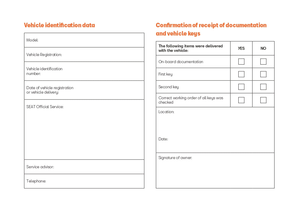 2023 Week 48 Seat Arona Owner's Manual | English