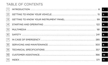 2023 Jeep Gladiator Owner's Manual | English