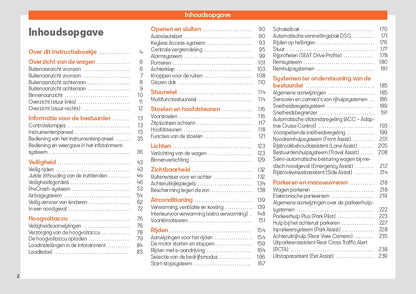 2024 Seat Leon Owner's Manual | Dutch