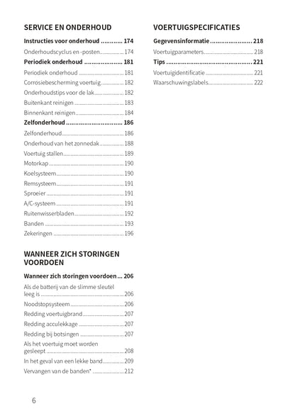 2023-2024 BYD Han EV Manuel du propriétaire | Néerlandais