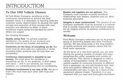 1991 Audi Quattro V8 Owner's Manual | English