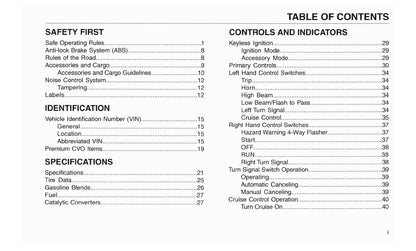 2016 Harley-Davidson FXSE Owner's Manual | English