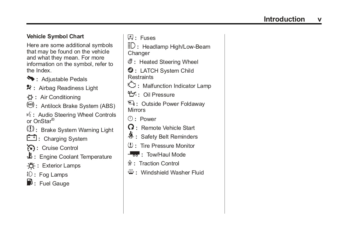 2011 Cadillac Escalade EXT Owner's Manual | English