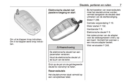 2023 Opel Astra Owner's Manual | Dutch