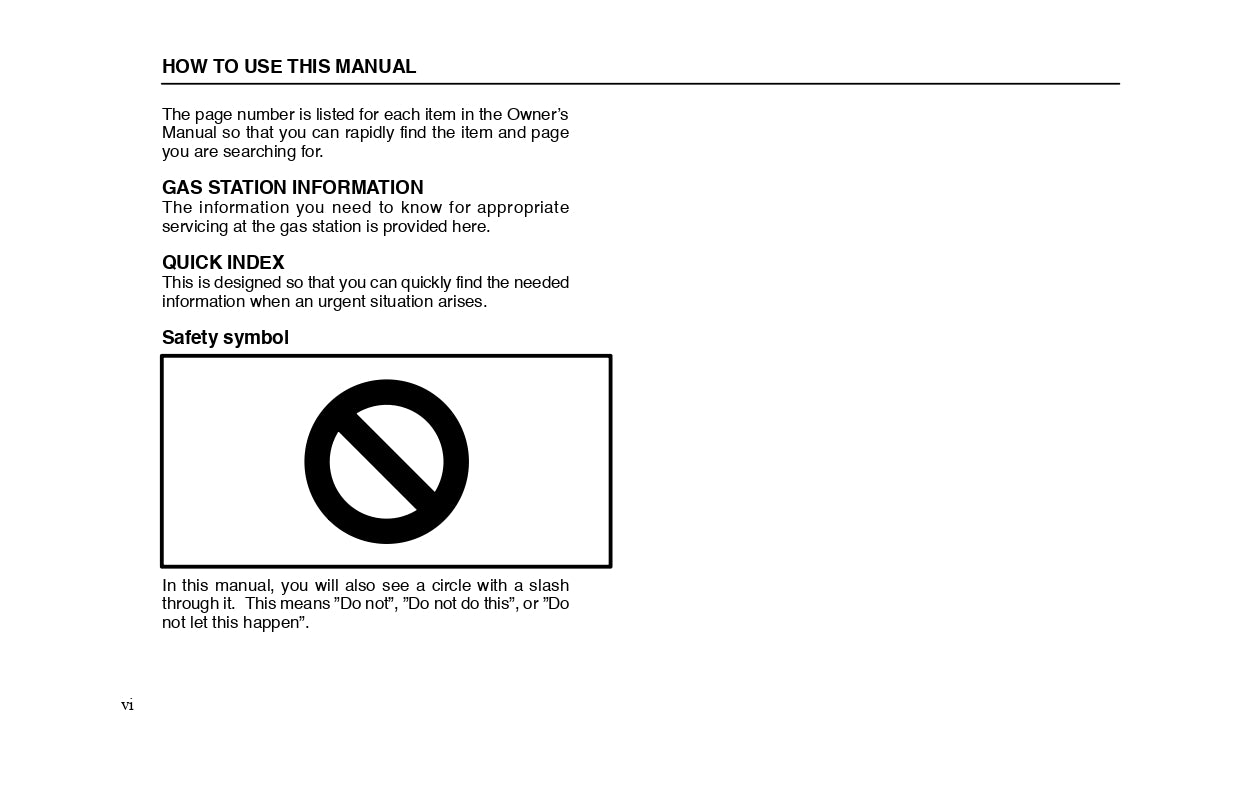 2000 Lexus LX 470 Owner's Manual | English