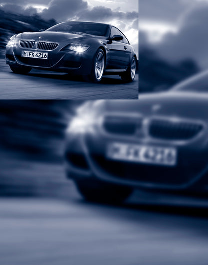 2007 BMW M6 Coupé Owner's Manual | English