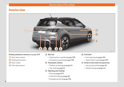 2022 Week 48 Seat Arona Owner's Manual | English