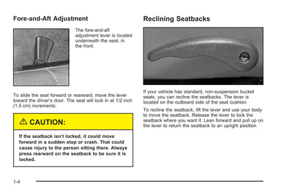 2004 Chevrolet Kodiak Owner's Manual | English