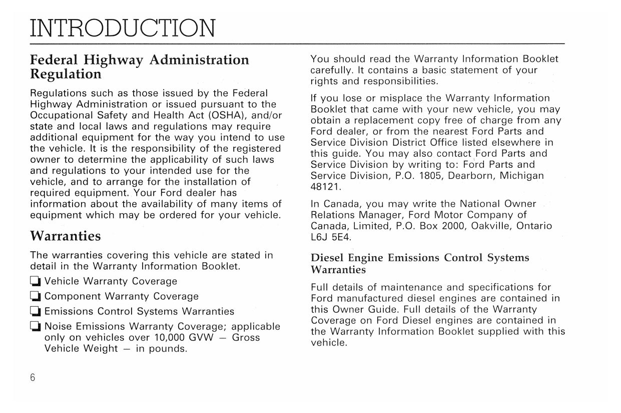 1991 Audi Quattro V8 Owner's Manual | English