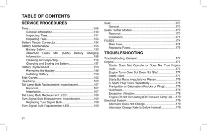 2019 Harley-Davidson Softail Owner's Manual | English