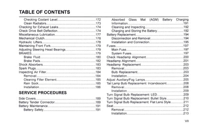 2021 Harley-Davidson Touring Owner's Manual | English