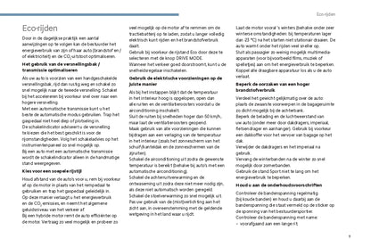 2024 Citroën C4/C4 X/ë-C4/ë-C4 X Owner's Manual | Dutch