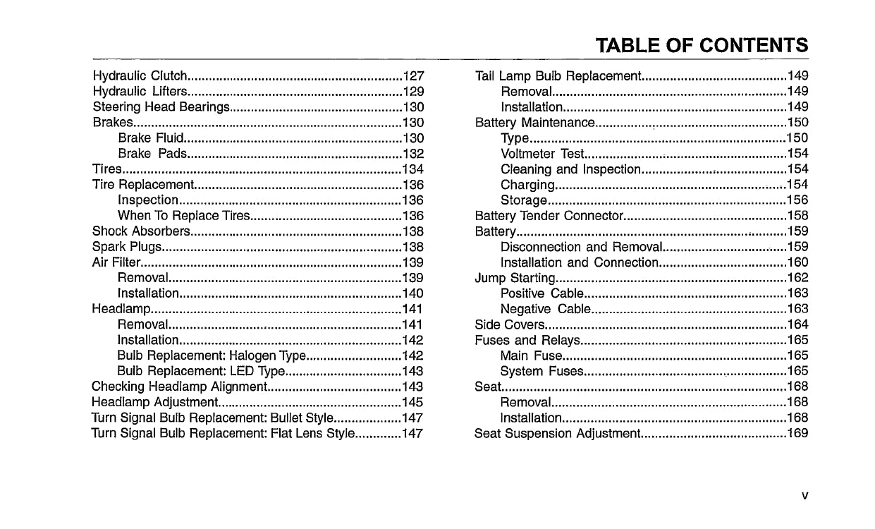 2015 Harley-Davidson Police Models Owner's Manual | English