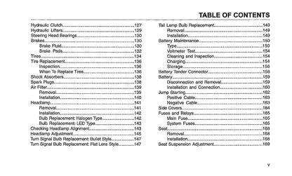 2015 Harley-Davidson Police Models Owner's Manual | English