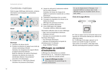 2024 Peugeot Expert/Traveller Owner's Manual | French